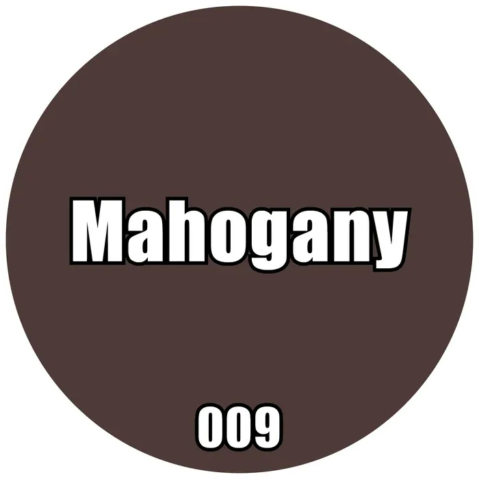 009-Pro Acryl Mahogany