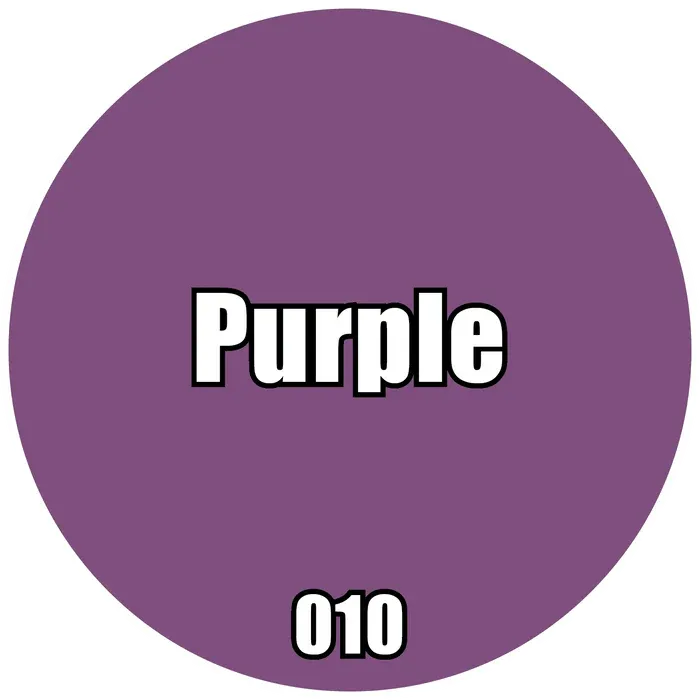 010-Pro Acryl Purple