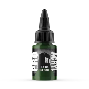 020-Pro Acryl Camo Green