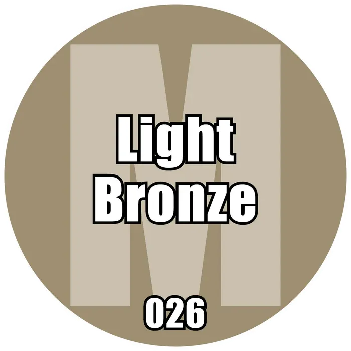 026-Pro Acryl Light Bronze