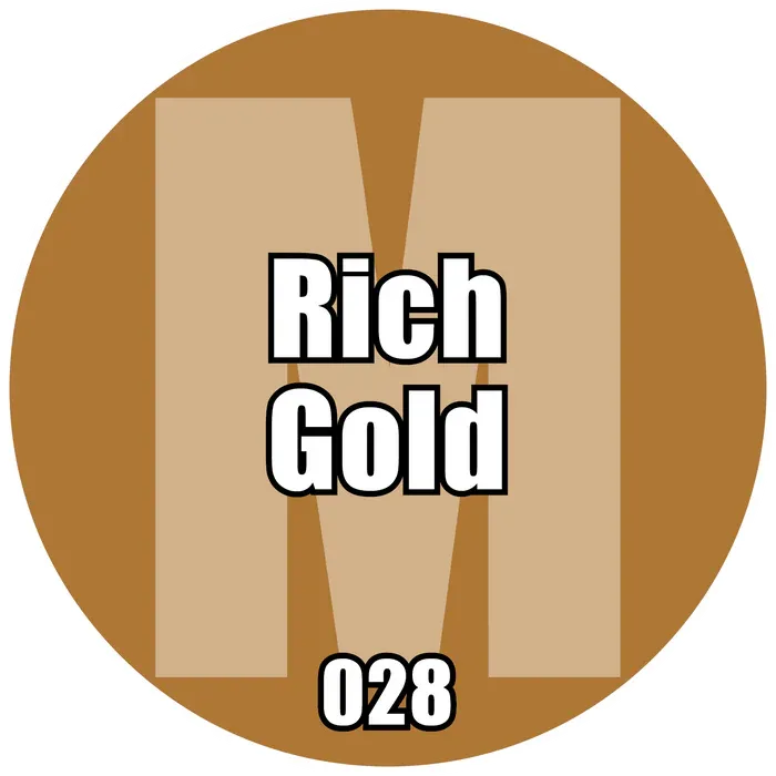 028-Pro Acryl Rich Gold