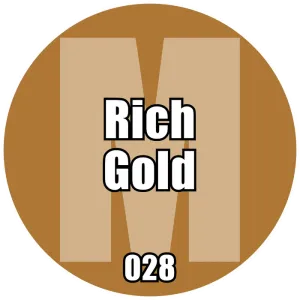 028-Pro Acryl Rich Gold