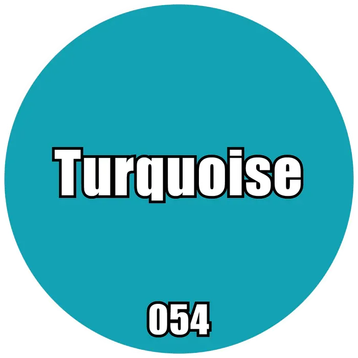 054-Pro Acryl Turquoise