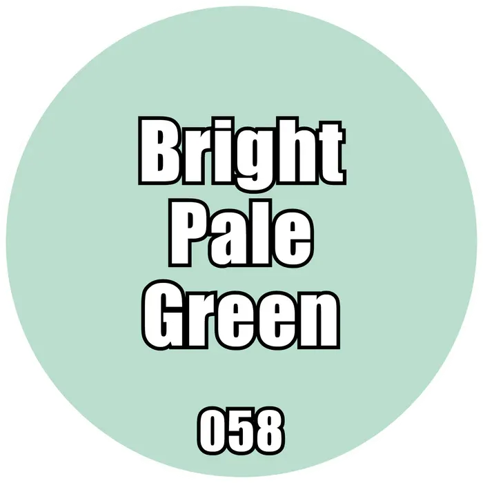 058-Pro Acryl Bright Pale Green