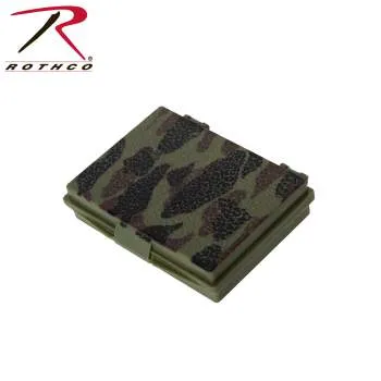 7 Color Camo Face Paint Compact