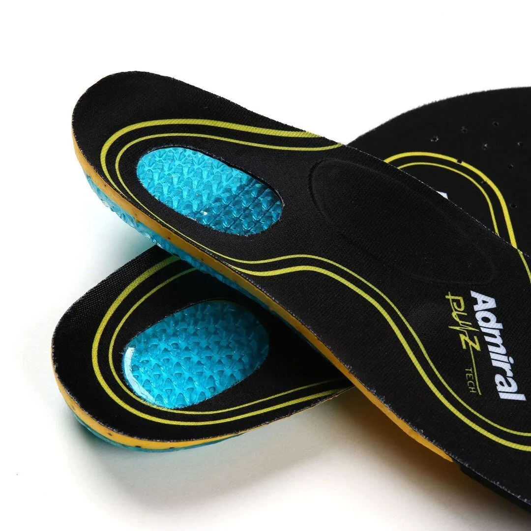 Admiral Men Pulz Tech Insoles