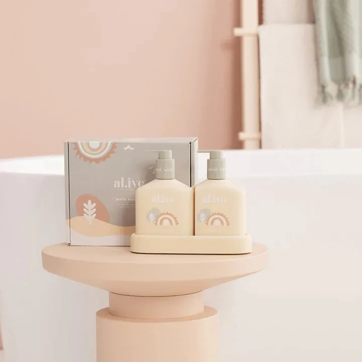 al.ive Body Baby - GENTLE PEAR BABY DUO