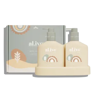 al.ive Body Baby - GENTLE PEAR BABY DUO