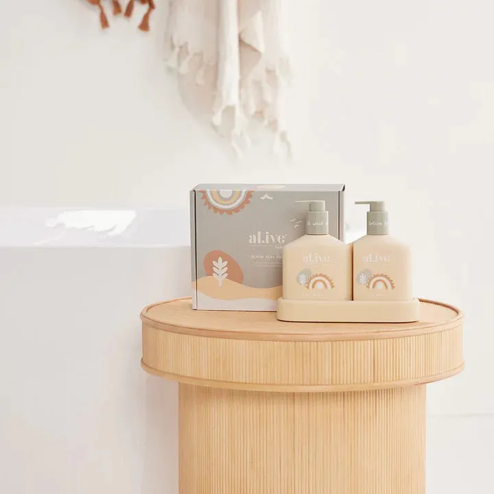 al.ive Body Baby - GENTLE PEAR BABY DUO