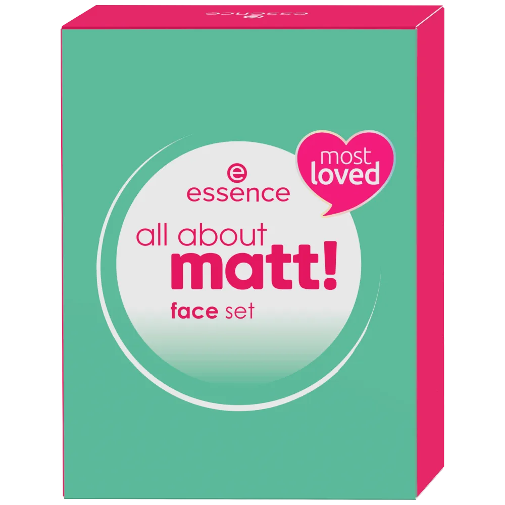 all about matt! face set