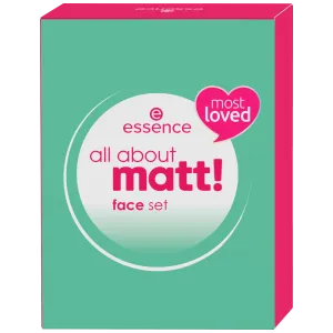 all about matt! face set