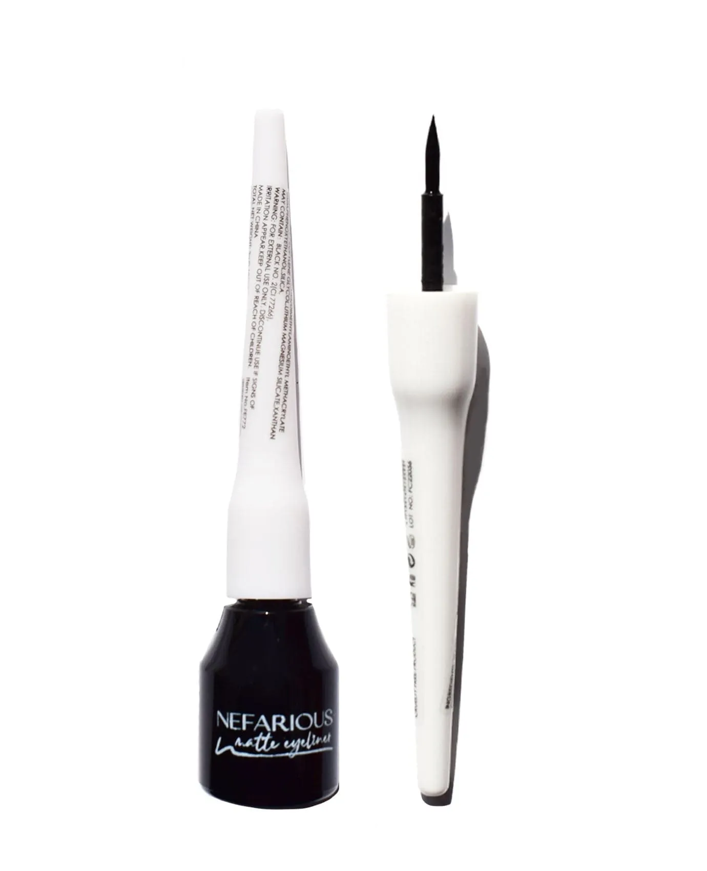 Amuse Nefarious Matte Eyeliner