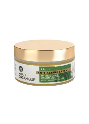 Anti-Ageing Cream - Khadi Organique