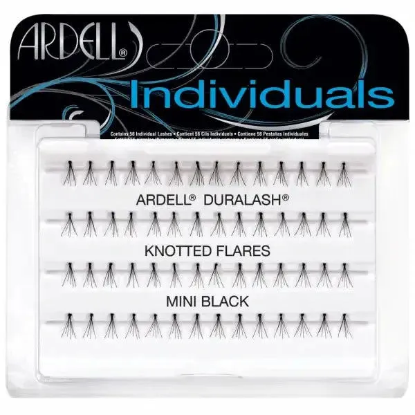 Ardell Eyelashes Individuals Flare mini black