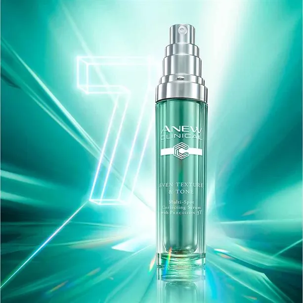 Avon Anew Clinical Even Texture & Tone Correcting Serum - 30ml