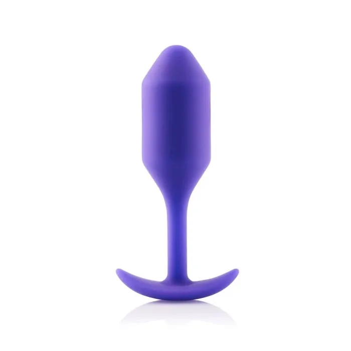 b-Vibe Snug Plug 3-Pack Bundle with Lube & Toy Cleaner