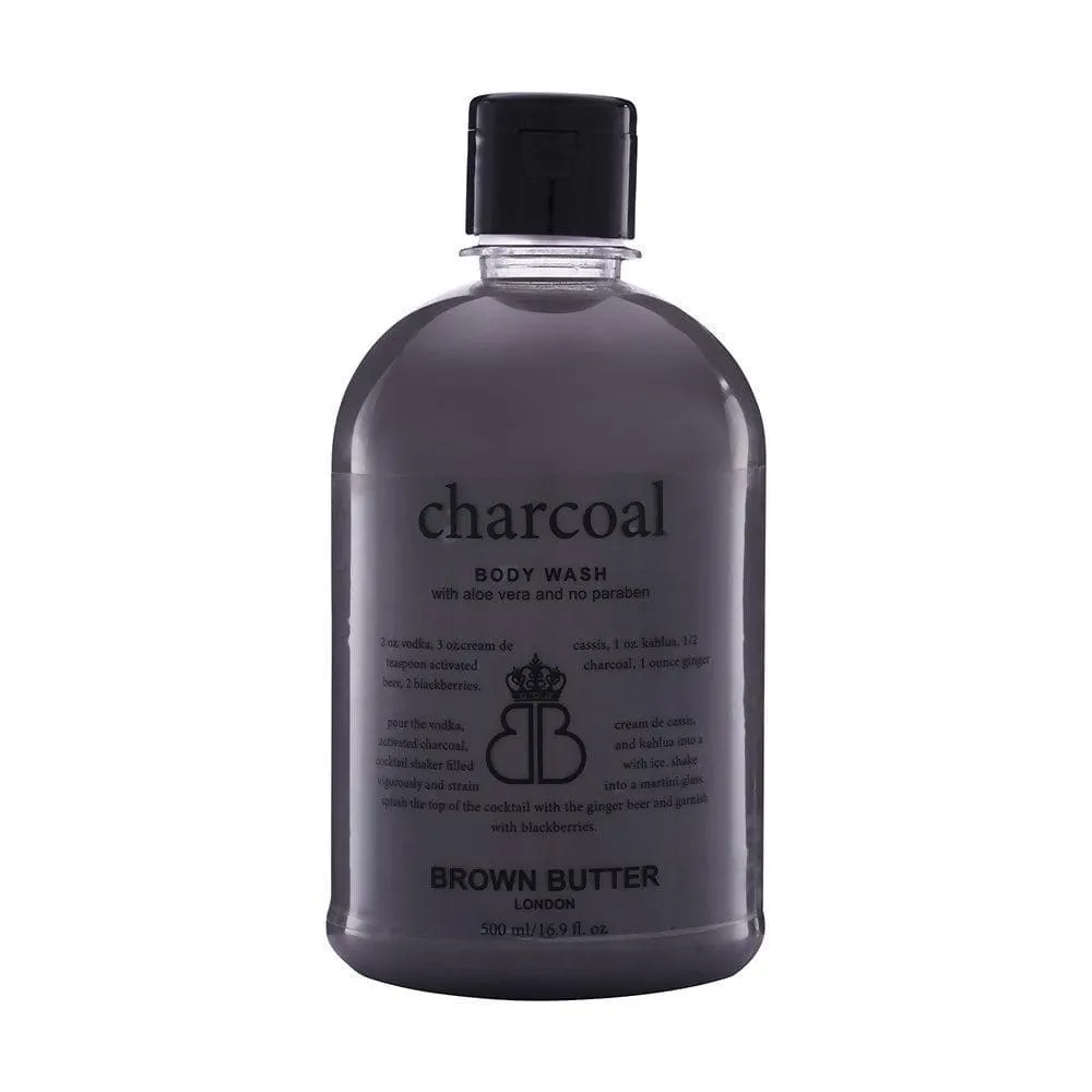 Bb-Body Wash(Charcoal, 500ml)