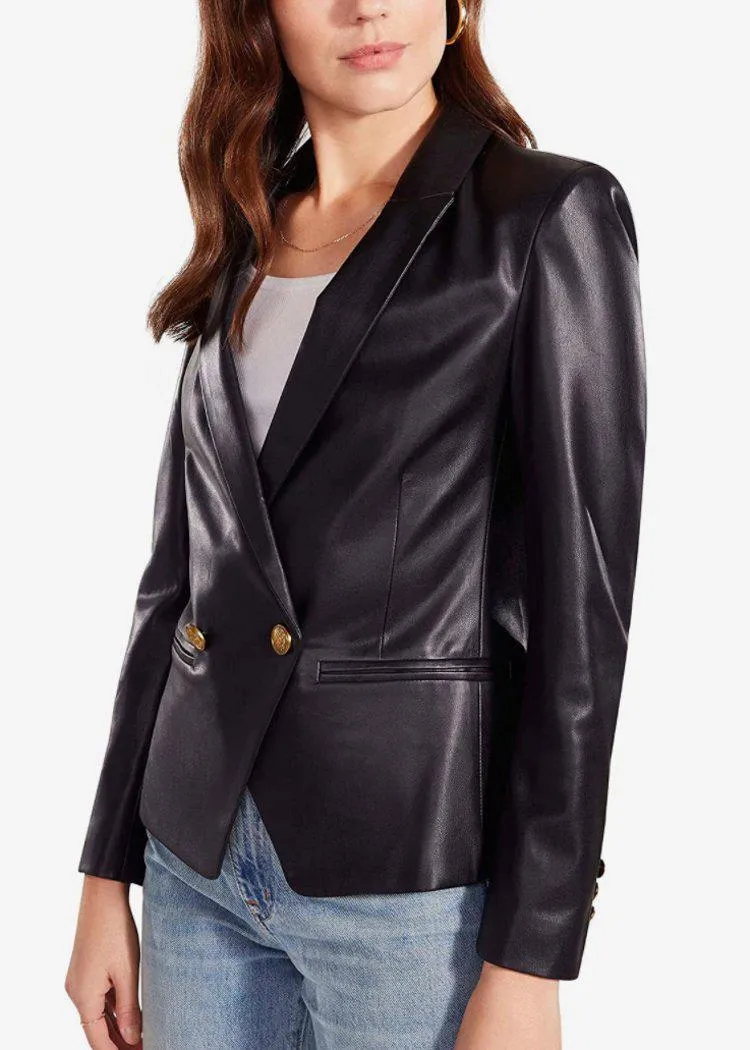 BB Dakota Back Faux More Blazer