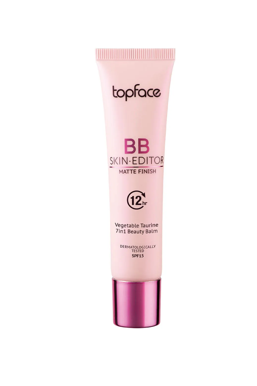 BB SKIN EDITOR MATTE FINISH (4 SHADES)