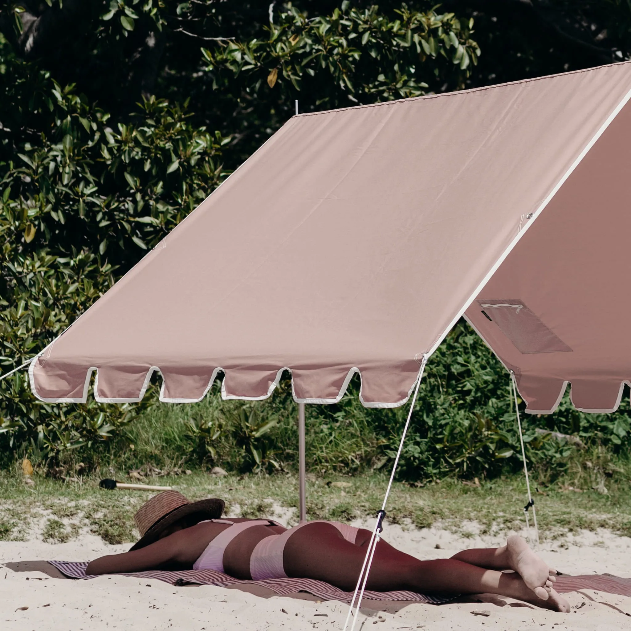 Beach Tent - Nudie