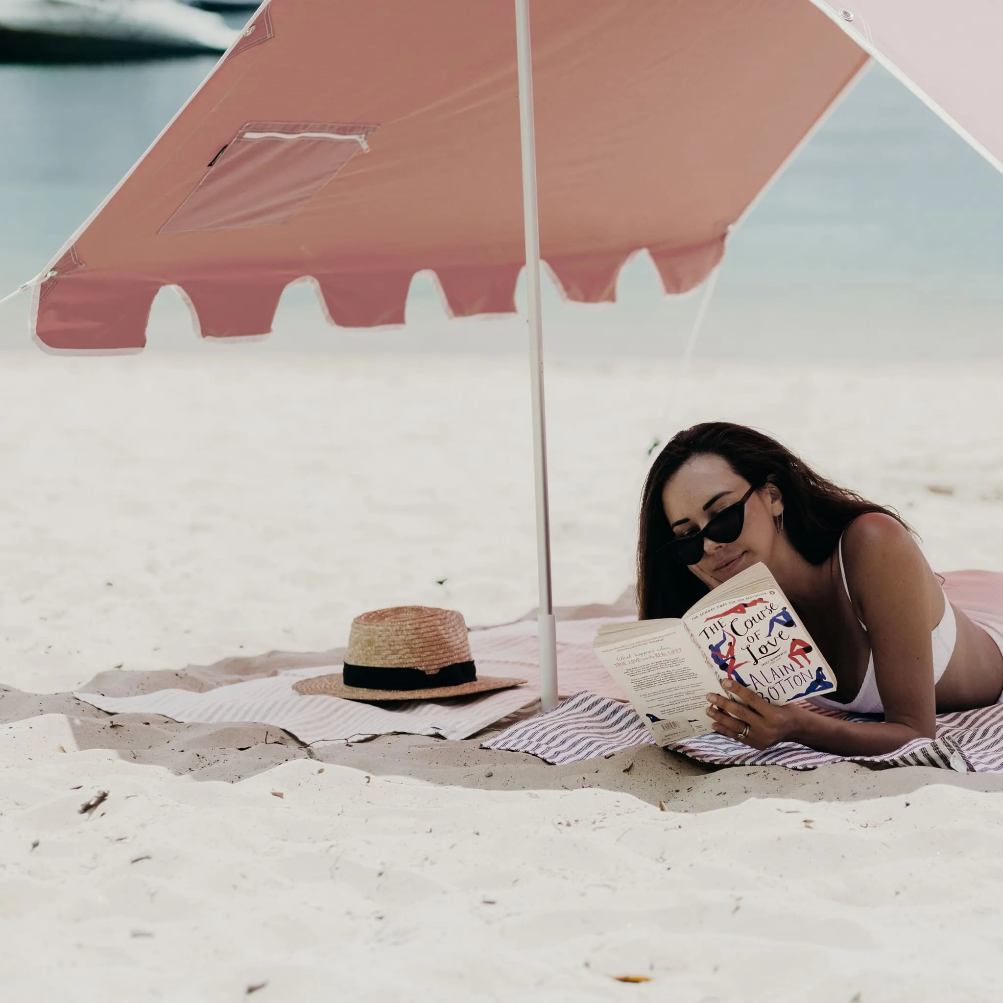 Beach Tent - Nudie