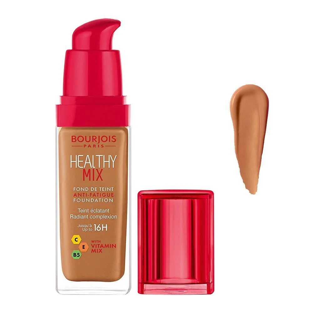 Bourjois Healthy Mix  Anti-Fatigue Foundation