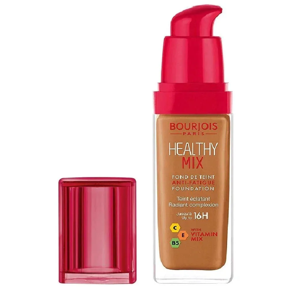 Bourjois Healthy Mix  Anti-Fatigue Foundation