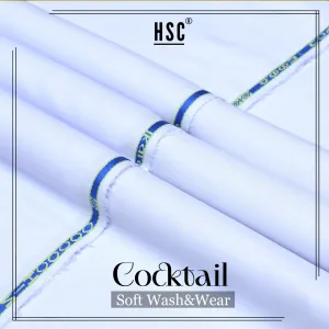 Buy 1 Get 1 Free Cocktail Soft Wash&Wear - CSW7