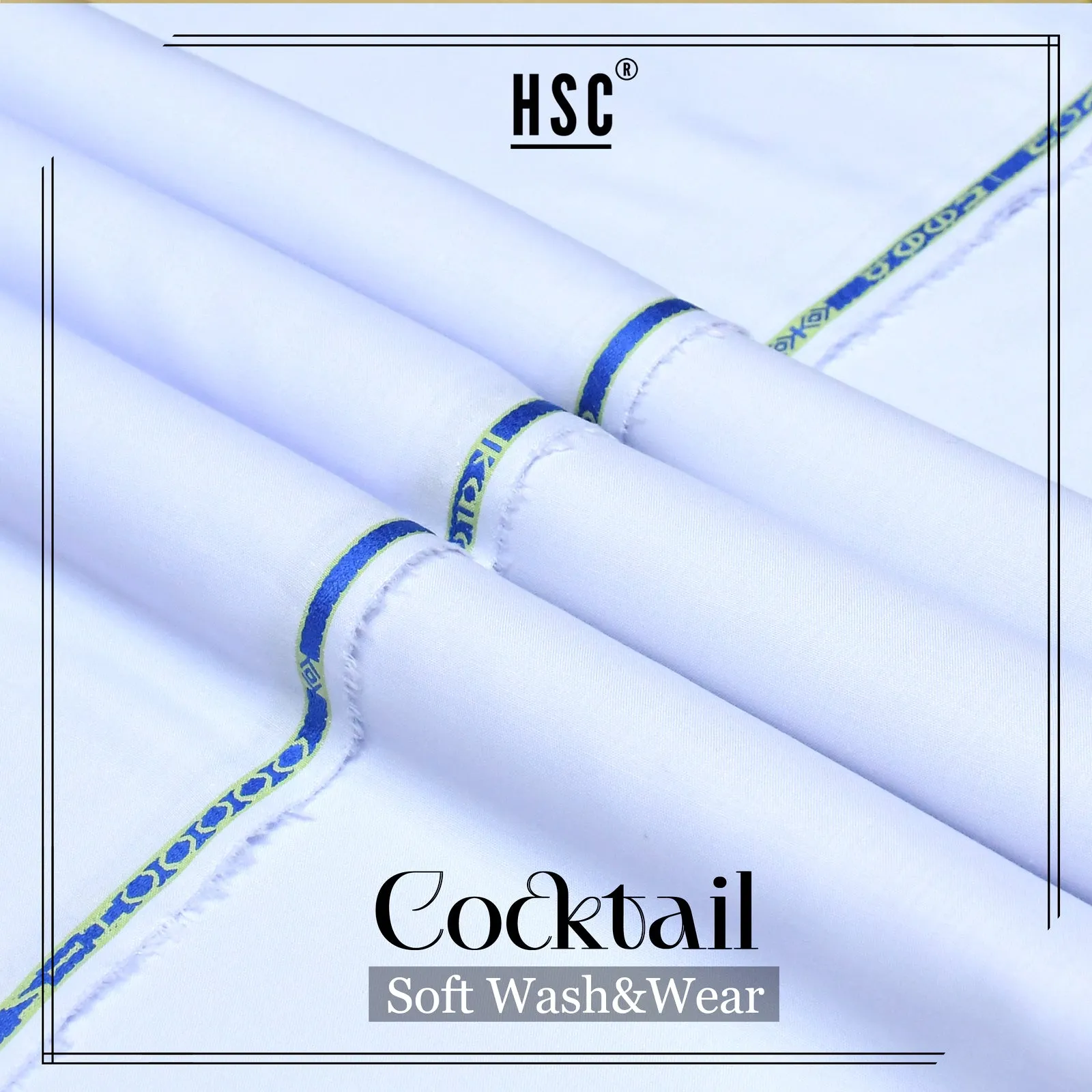 Buy 1 Get 1 Free Cocktail Soft Wash&Wear - CSW7