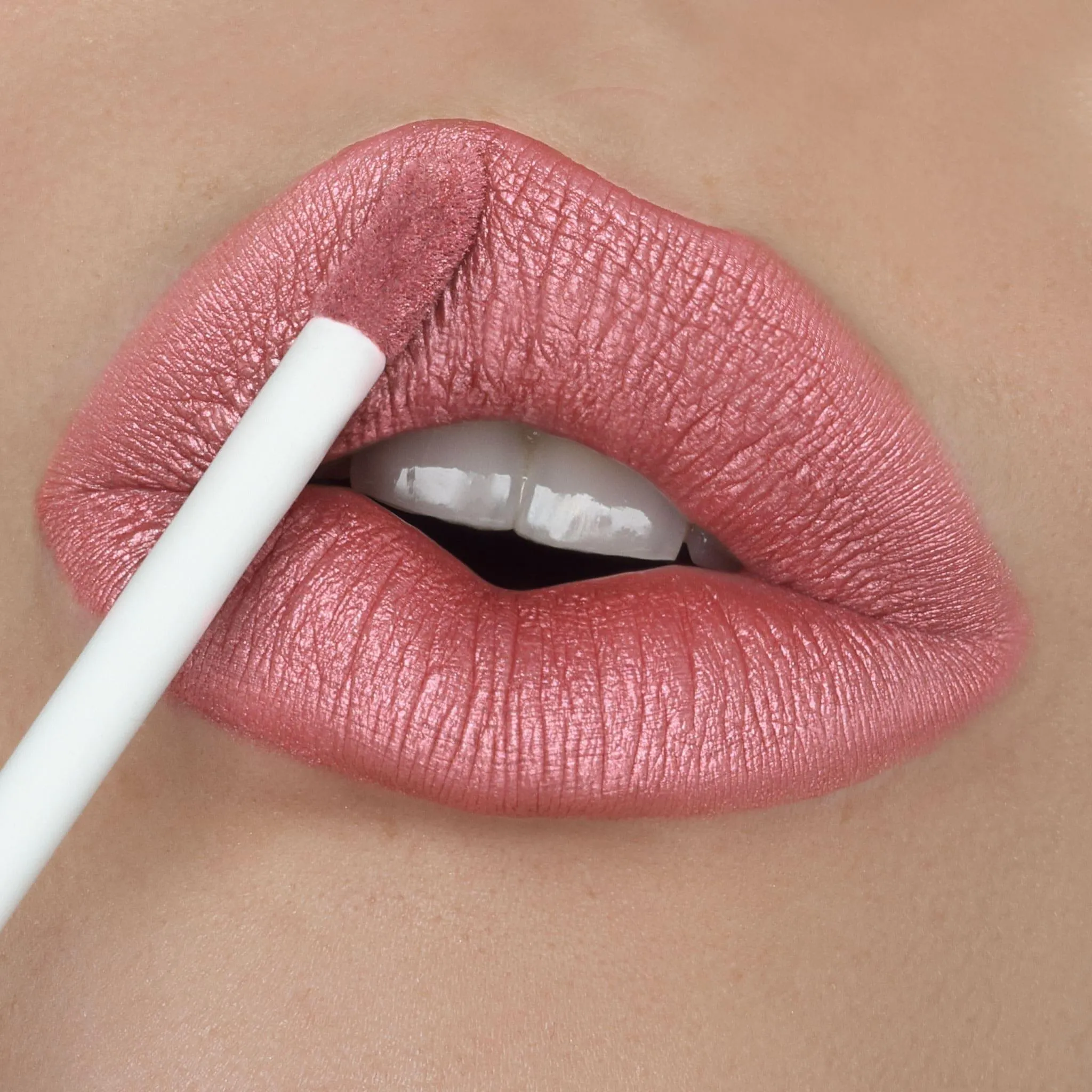 Call Sheet | A Frosted Pink Lemonade Liquid Lipstick