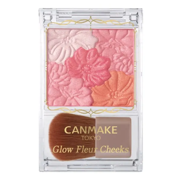 CANMAKE Mat Fleur Cheeks 6g