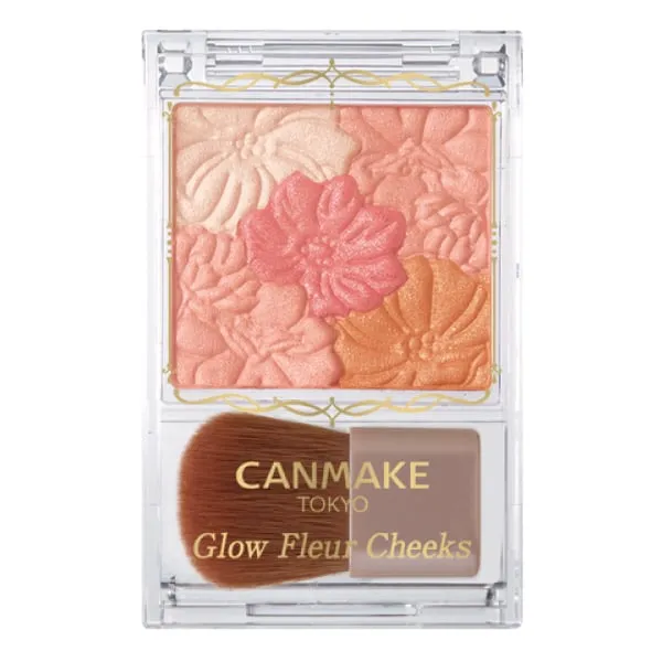 CANMAKE Mat Fleur Cheeks 6g