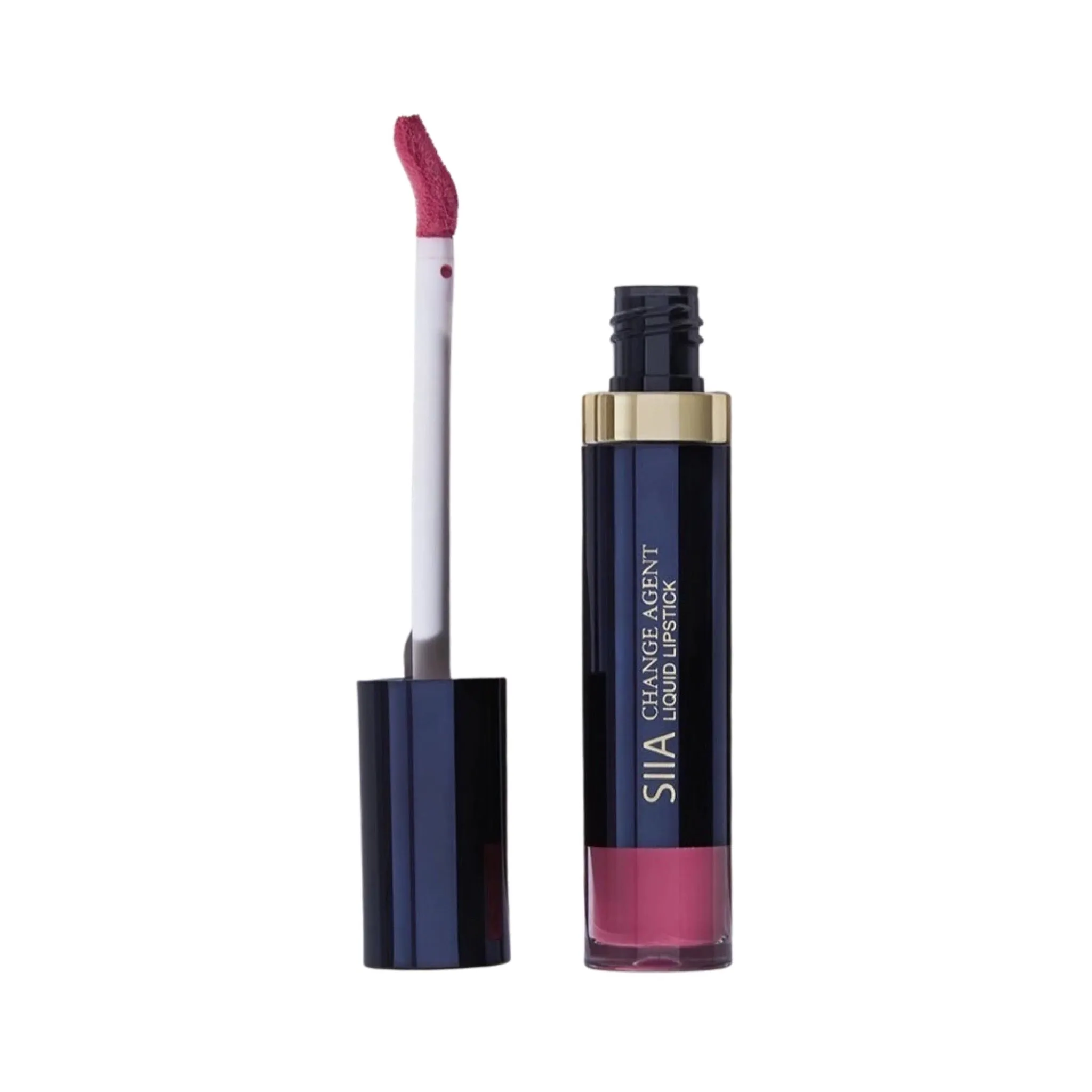 Change Agent Liquid Lipstick L 373 VINTAGE CHERRY