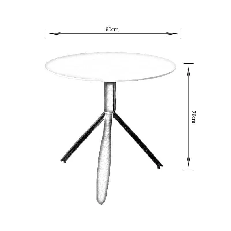 Cordoba Round Dining Table