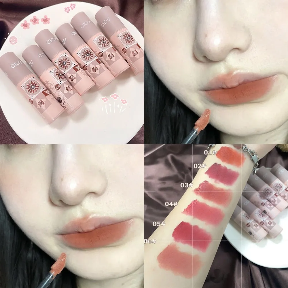 Creamy Matte Lipstick