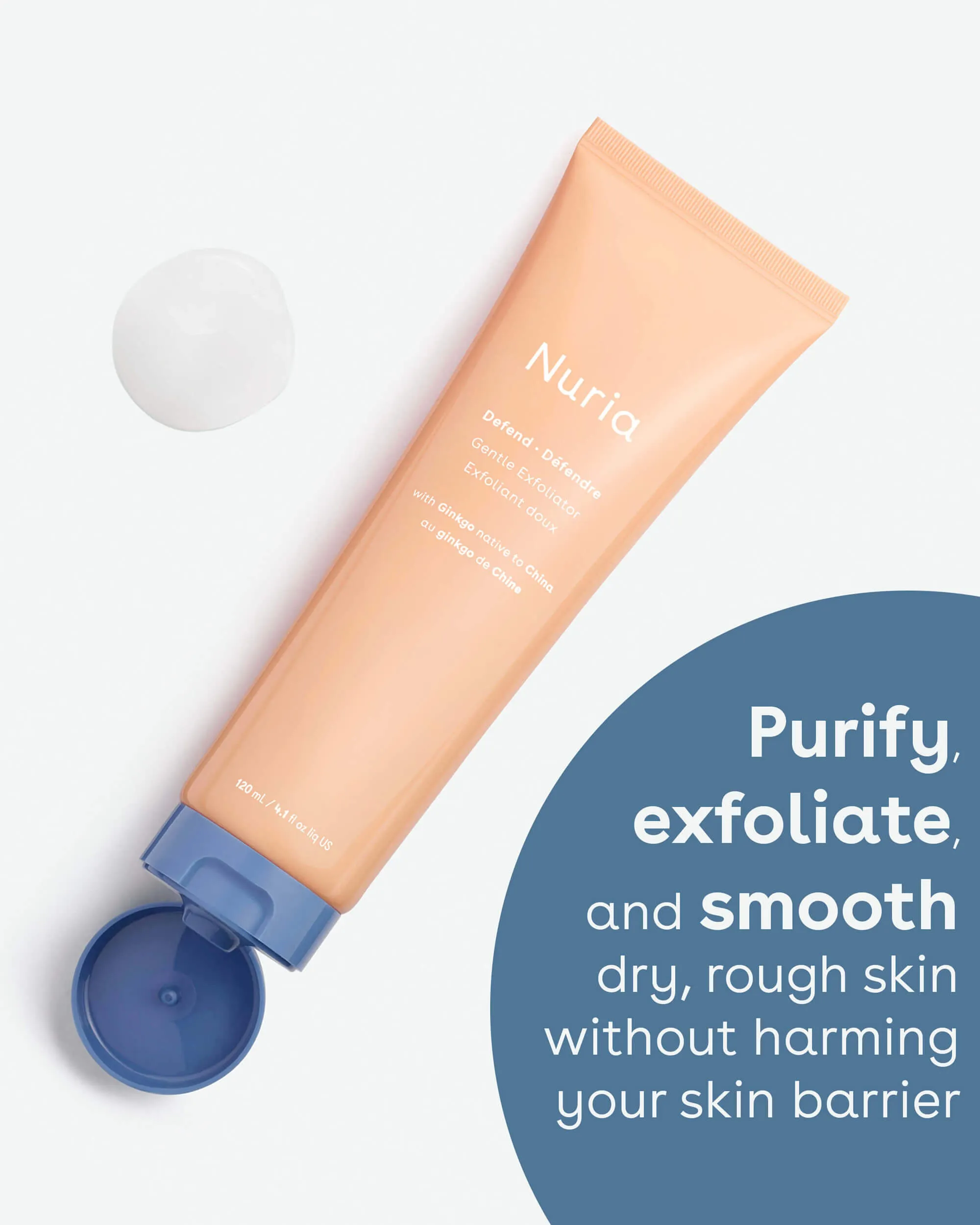 Defend Gentle Exfoliator