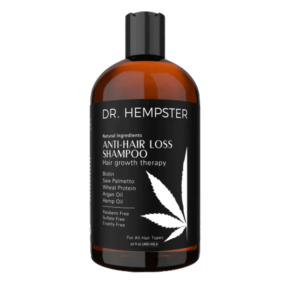 Dr. Hempster Shampoo & Conditioner Bundle