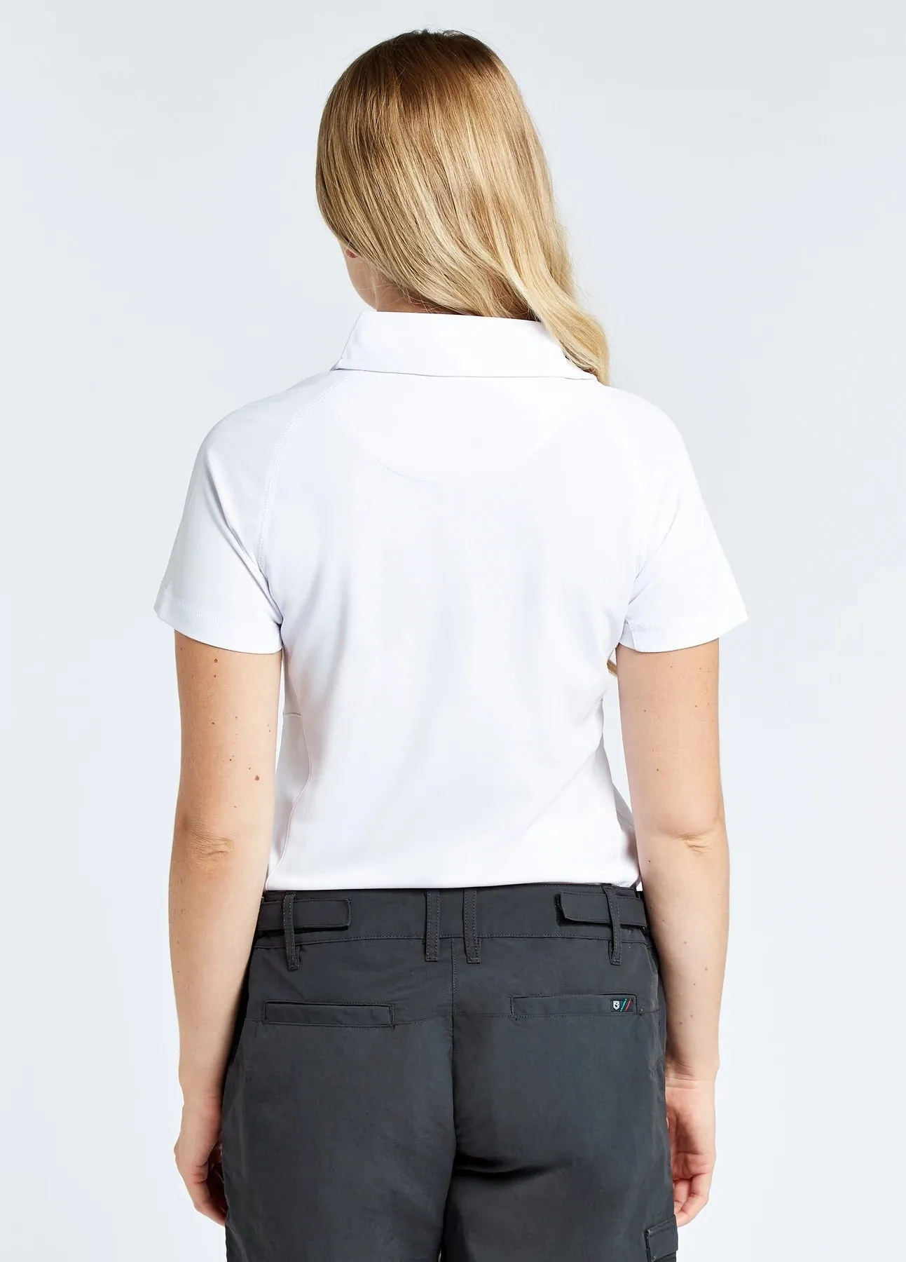 DUBARRY WOMEN Riviera Technical Polo (Online only*)