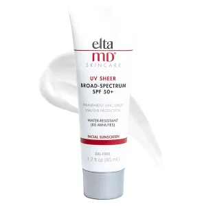 EltaMD UV Sheer Broad-Spectrum SPF 50 