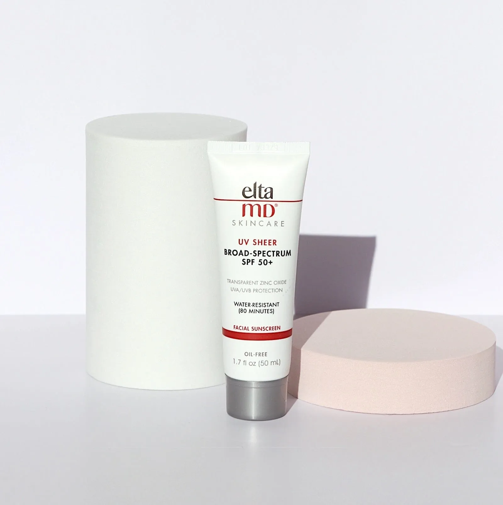 EltaMD UV Sheer Broad-Spectrum SPF 50 