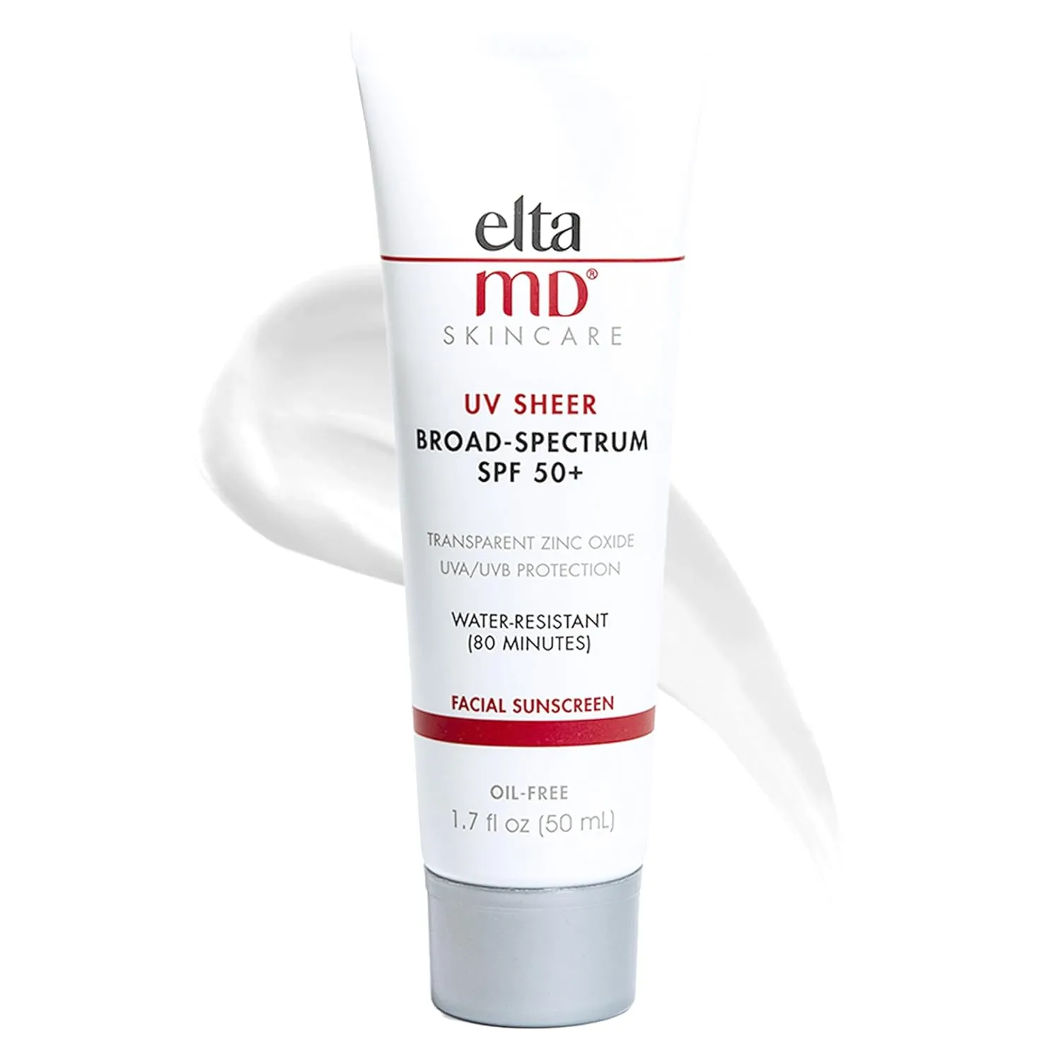 EltaMD UV Sheer Broad-Spectrum SPF 50 