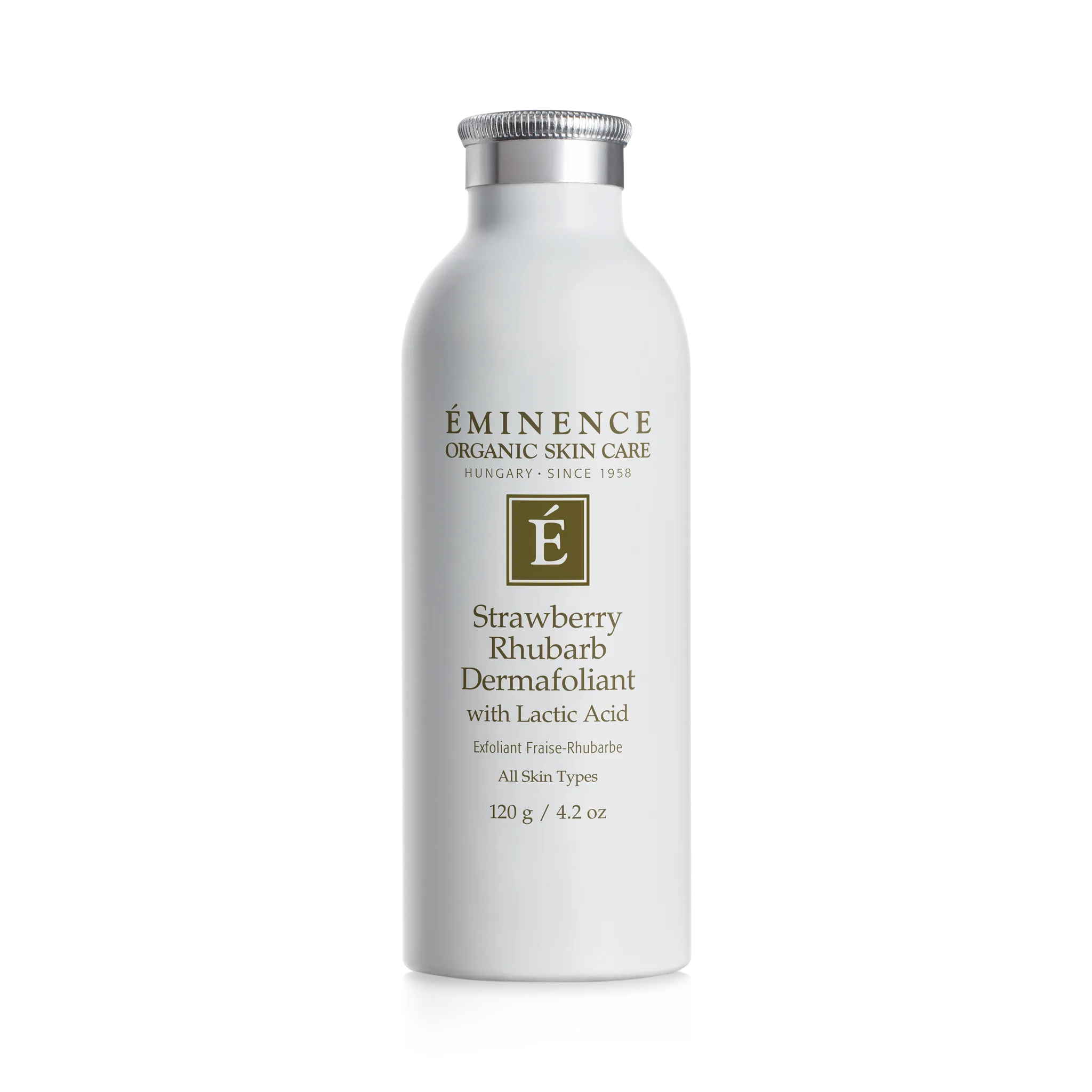 Eminence Organics Strawberry Rhubarb Dermafoliant