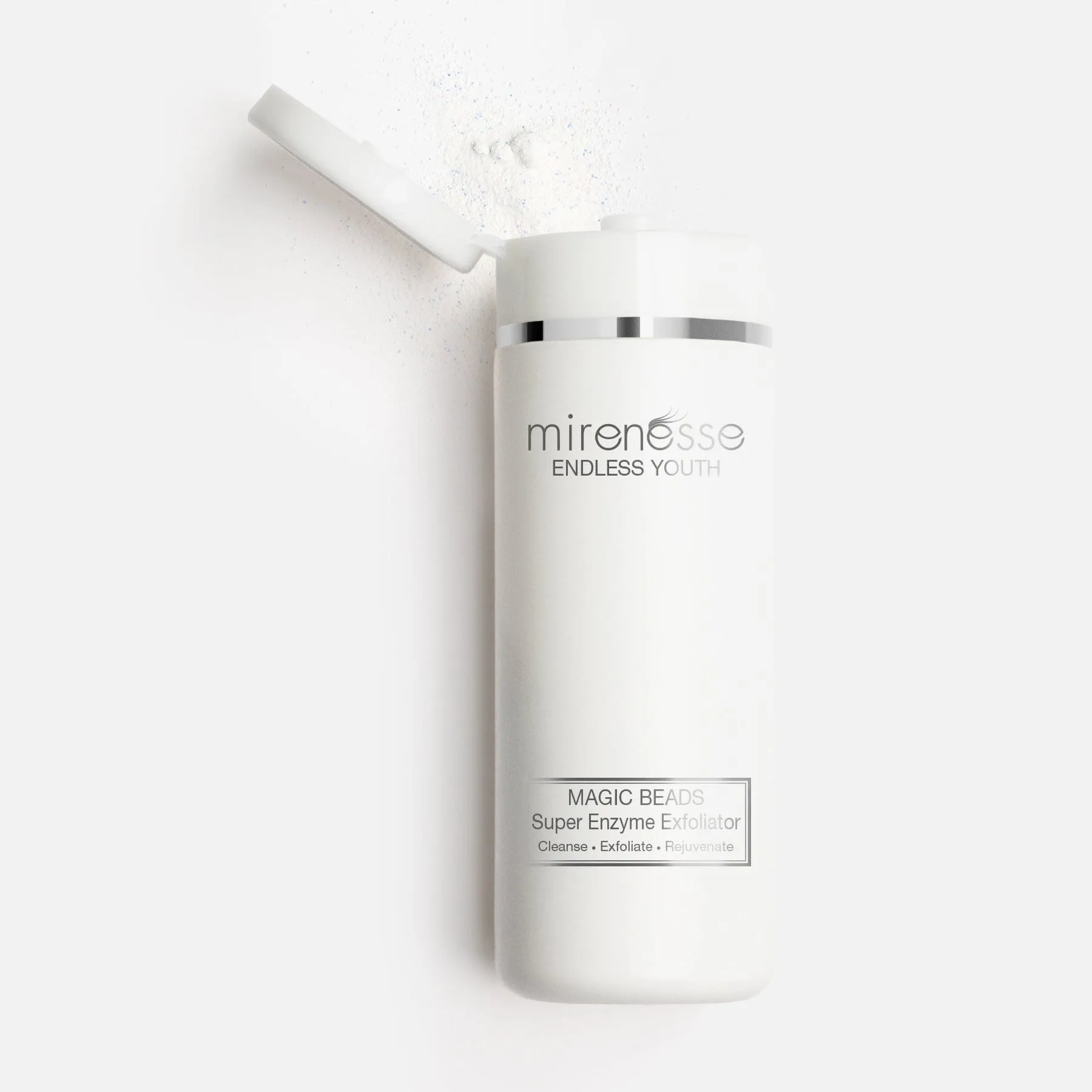 Endless Youth Magic Beads Enzyme Cleanser- Acne- Dark Spots-Rough Skin Gentle Exfoliator