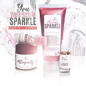 Entire YOU WERE BORN TO SPARKLE Box Products