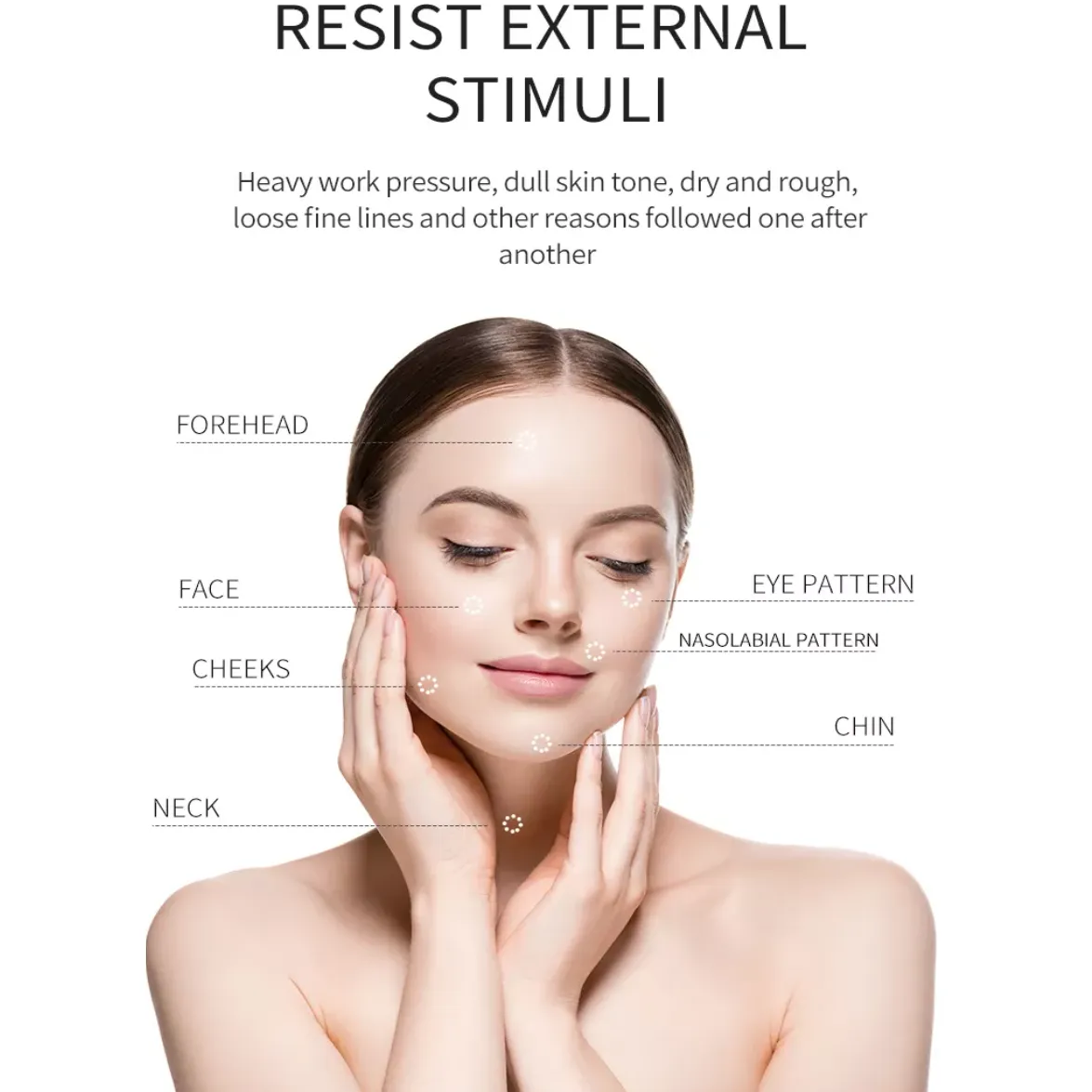 Estelin Retinol Serum Mask