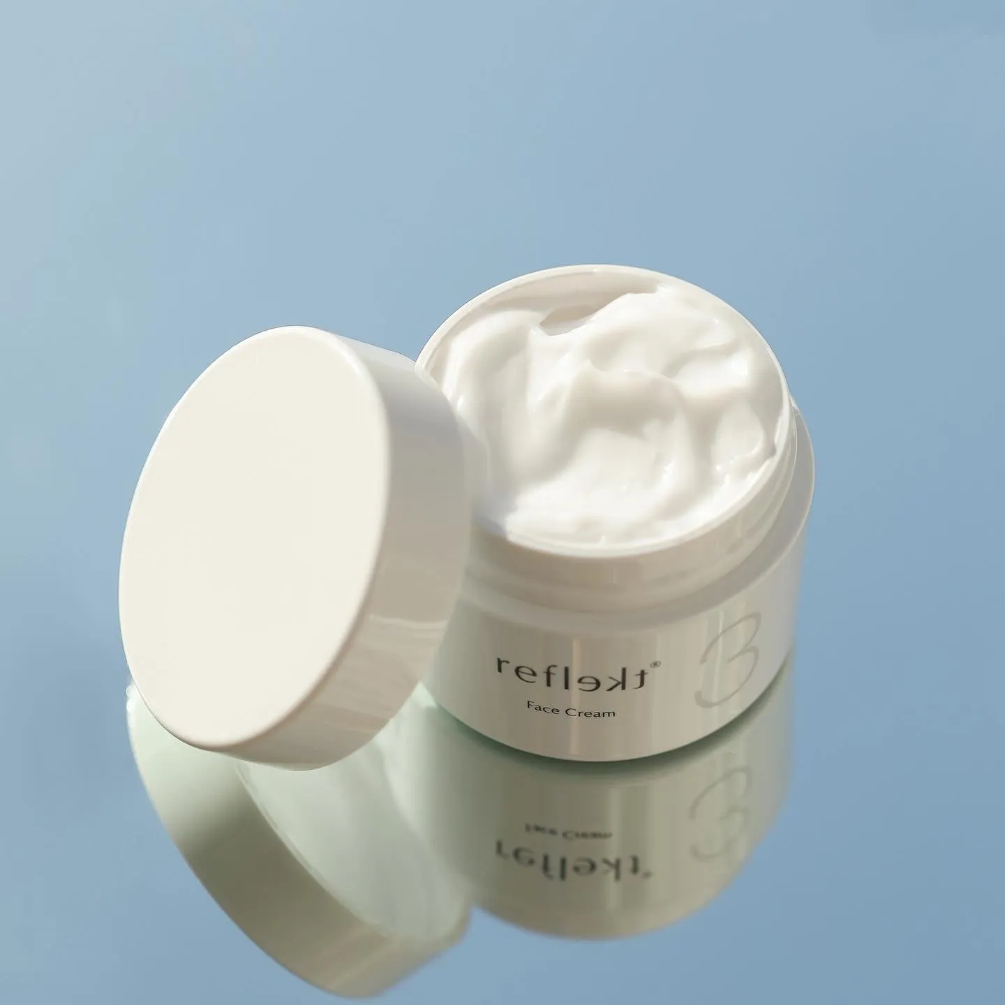 Face Cream - Power Sculpting.