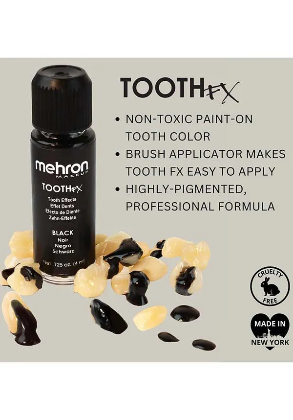 Fantasy FX [Black] | TOOTH PAINT