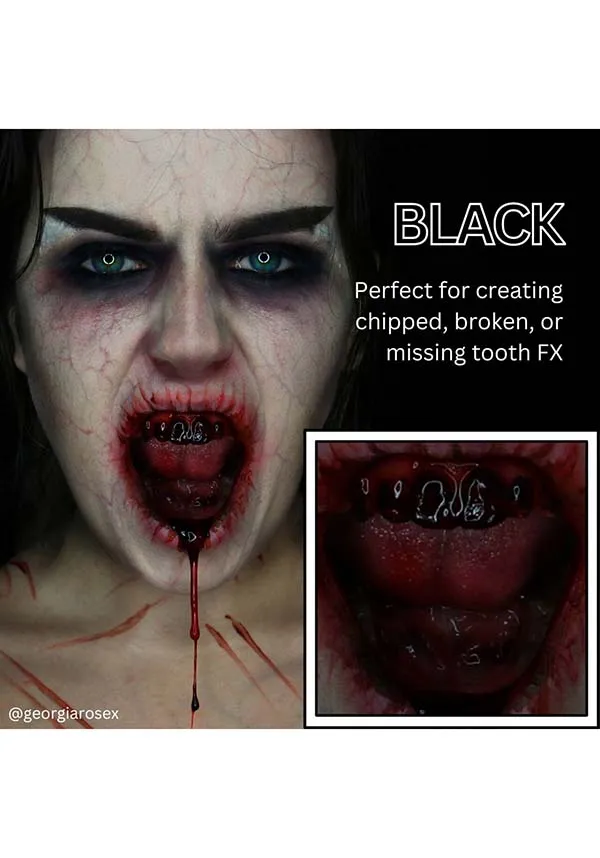 Fantasy FX [Black] | TOOTH PAINT