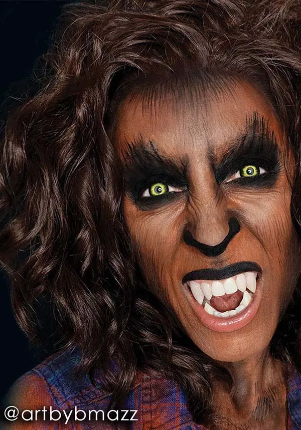 Fantasy FX Werewolf [Dark Brown] | MAKEUP