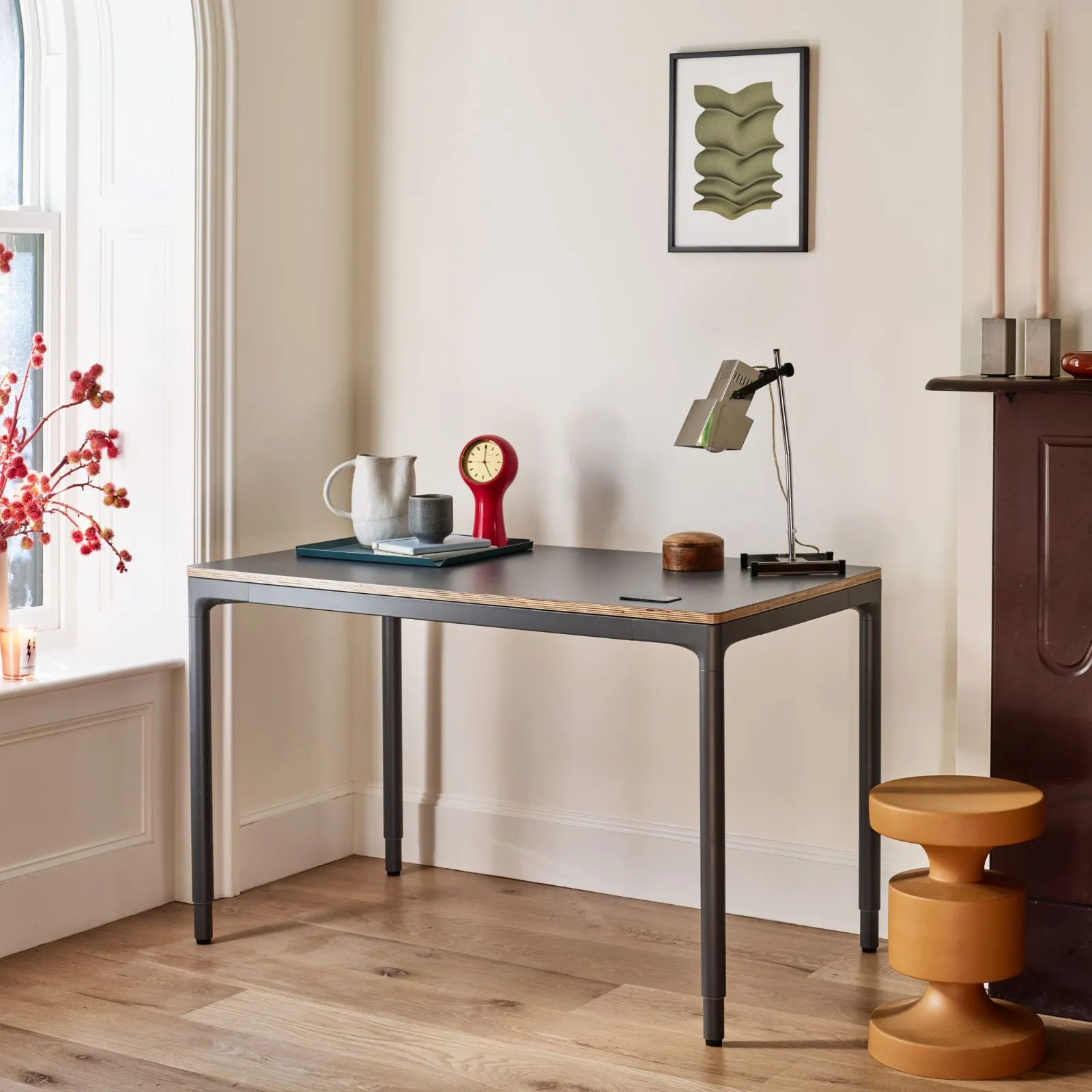 Four Leg Standing Desk